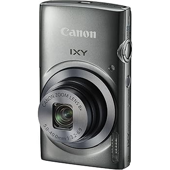 【中古】(非常に良い) Canon デジタルカメラ IXY150 シルバー 光学8倍ズーム IXY150(SL) キャノン イクシー 150 コンパクトデジタルカメラ|GoodLifeStore