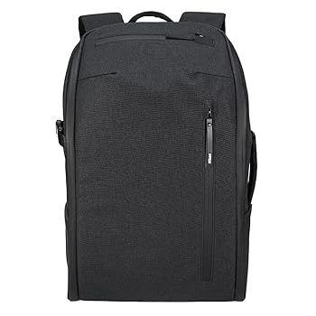 【中古】(非常に良い)[Nikon] カメラリュック CCRBK ブラック ミディアム｜GoodLifeStore