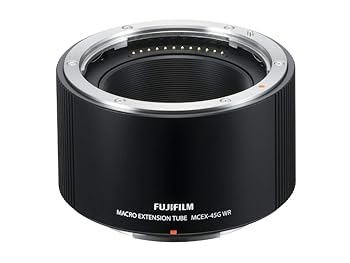 【中古】(非常に良い)富士フイルム(FUJIFILM) マクロエクステンションチューブ MCEX-45G WR｜GoodLifeStore