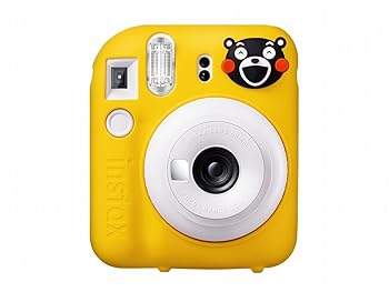 【中古】(非常に良い)富士フイルム(FUJIFILM) チェキ インスタントカメラ instax mini 12 ホワイト INS MINI 12 WH KUMAMON