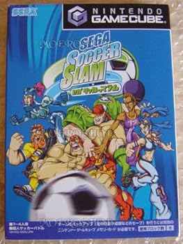 【中古】(非常に良い)SEGA SOCCER SLAM