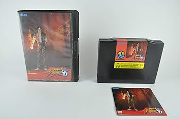 【中古】ザ 第一人者 オブ ファイターズ96 NG