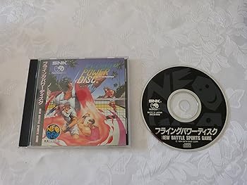 【中古】(非常に良い)フライング パワー ディスク NCD