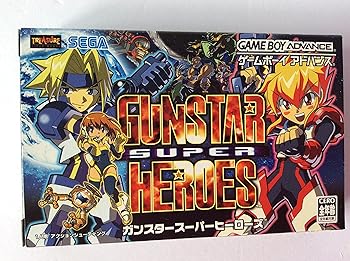 【中古】ガンスタースーパーヒーローズ