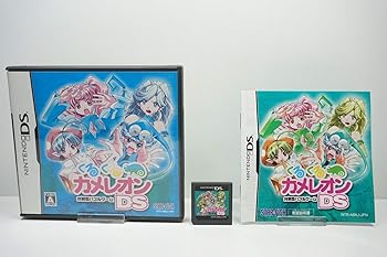 【中古】くるくるカメレオンDS