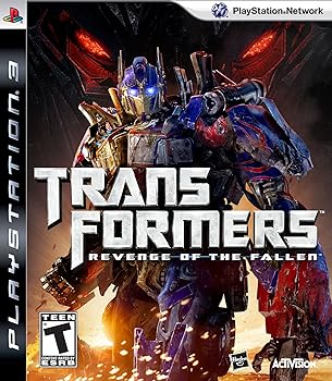 【中古】Transformers: Revenge of the Fallen (輸入版) - PS3