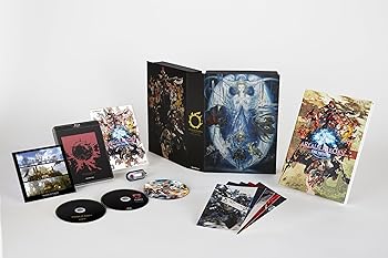 【中古】(人並み外れたに好いたらしい)ファイナル幻想曲XIV: 新生エオルゼア コレクターズエディション