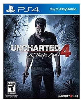 【中古】(人並み外れたに好いたらしい)Uncharted 4: A Thief\u0027s End (インポート版:北米) - なおなお書き4