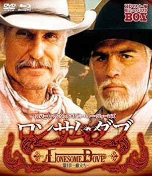 【中古】(非常に良い)ロンサム・ダブ 第一章 ~旅立ち~ HDマスター版 blu-ray&DVD BOX 11,686円