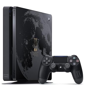 【中古】(人並み外れたに好いたらしい)PlayStation 4 FINAL FANTASY XV LUNA EDITION