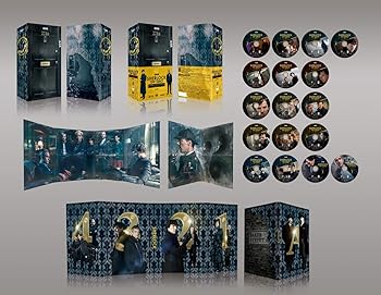 【中古】SHERLOCK/シャーロック ベイカー・ストリート 221B エディション [DVD]｜GoodLifeStore