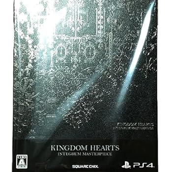 【中古】キングダムハーツ3 インテグラム マスターピース
