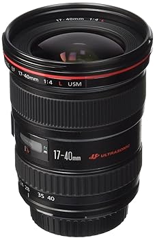 【中古】(非常に良い)Canon EF 17-40mm f/4.0L USM
