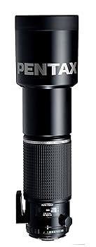 【中古】(人並み外れたに似つかわしい)Pentax smc FA 645 400粍 / 5.6 ED [IF]水晶体 黒いこと