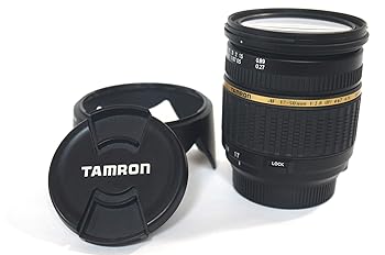【中古】(人並み外れたに好いたらしい)TAMRON SP AF 17-50粍 F2.8 Di II LD Aspherical [IF] デジタル専用 ニコン用 A16N