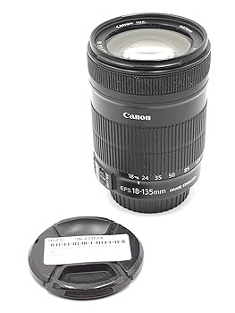 【中古】(非常に良い)CANON EFレンズ EF-S 18-135mm f/3.5-5.6 IS デジタル専用 ズームレンズ 標準｜GoodLifeStore