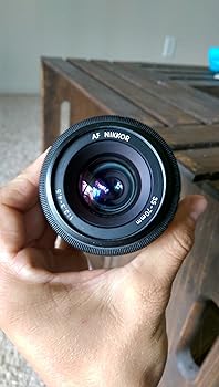 【中古】(非常に良い)Nikon AF Nikkor 35-70mm f/3.3-4.5レンズ。