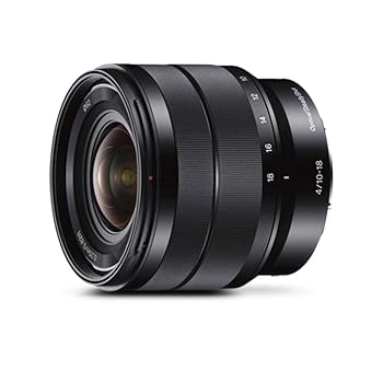 【中古】(人並み外れたに似つかわしい)Sony SEL1018 10-18粍 f/4.0 Zoom Lens