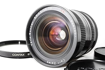 【中古】コンタックス Vario-Sonnar 28-70粍 F3.5-4.5 MMJ