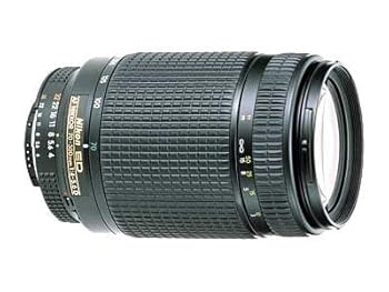 【中古】(非常に良い)Nikon Zoom Nikkor ED 70-300mm F4-5.6 F/4-5.6 D｜GoodLifeStore