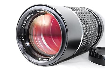 【中古】(非常に良い)MAMIYA SEKOR C 210mm F4 F/4 F4.0 F/4.0|GoodLifeStore