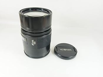 【中古】(非常に良い)Minolta AF レンズ 135mm F2.8