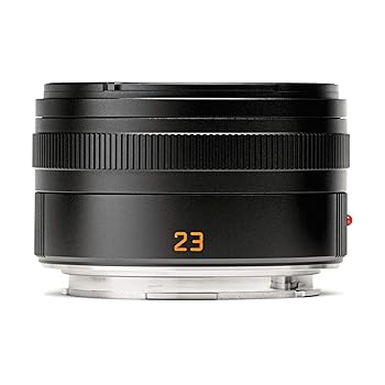 【中古】(非常に良い)SUMMICRON-T 23mm F2 ASPH. ブラックアルマイト 160,770円