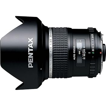 【中古】Pentax SMCP-FA 645 35粍 f/3.5 AL (IF) 超広角水晶体
