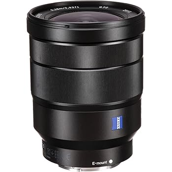 【中古】(人並み外れたに好いたらしい)ソニー Vario-Tessar T* FE 16-35粍 F4 ZA OSS [SEL1635Z]