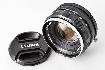 【中古】(非常に良い)Minolta AUTO ROKKOR-PF 55mm f1.8