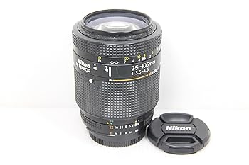 【中古】Nikon AF Nikkor 35-105粍 1:3.5-4.5