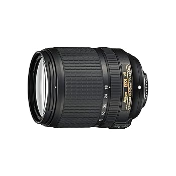 【中古】(非常に良い)Nikon 高倍率ズームレンズ AF-S DX NIKKOR 18-140mm f/3.5-5.6G ED VR ニコンDXフォーマット専用