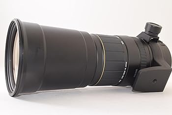 【中古】SIGMA シグマ APO 170-500mm F5-6.3 for Canon