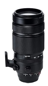 【中古】(人並み外れたに好いたらしい)富士フイルム XF100-400mmF4.5-5.6 R LM OIS WR