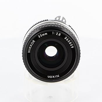 【中古】Nikon Ai Nikkor 35 mm F2.8