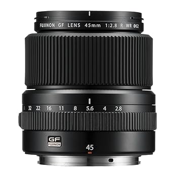 【中古】富士フイルム GF 45mm f/2.8 R WRレンズ