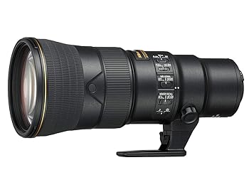 【中古】(非常に良い)ニコン AFSVRPF500　5.6E AF-S NIKKOR 500mm f/5.6E PF ED VR