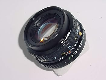 【中古】(人並み外れたに好いたらしい)SMC pentax-a 50 粍 f1.7写真機水晶体