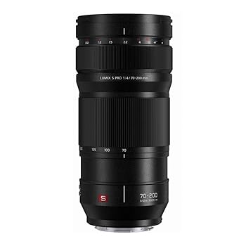 【中古】(非常に良い)Panasonic LUMIX S PRO 70-200mm F4 O.I.S.