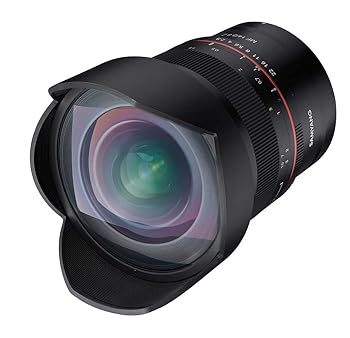 【中古】SAMYANG 単焦点広角レンズ MF 14mm F2.8 Z ニコン Z用 マニュアルフォーカス885892|GoodLifeStore