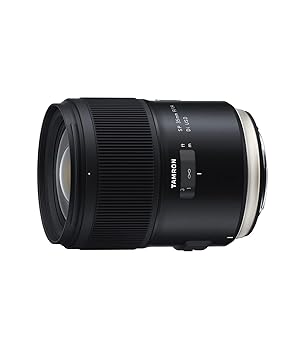 【中古】(人並み外れたに似つかわしい)タムロン SP35粍 F1.4Di USD ニコン用 (Model F045)