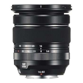 【中古】(人並み外れたに似つかわしい)Fujifilm XF16-80粍 F4 R OIS WR