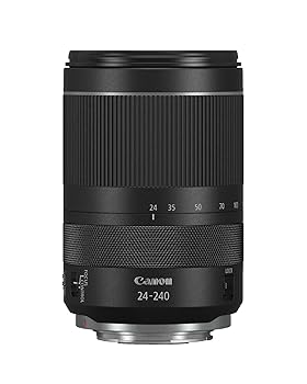 【中古】(非常に良い)キヤノン RFレンズ RF24-240mm F4-6.3 IS USM RF24-240ISUSM