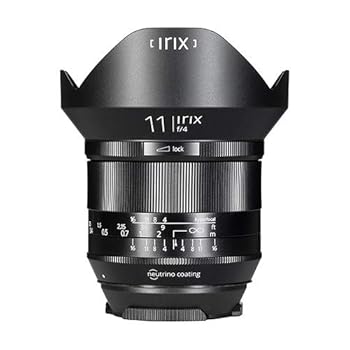 【中古】(非常に良い)Irix Lens 11mm F4 Blackstone for Pentax[IL-11BS-PK]