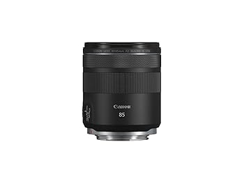 【中古】(非常に良い)Canon 単焦点レンズ RF85mm F2 MACRO IS STM フルサイズ対応 RF852MISSTM