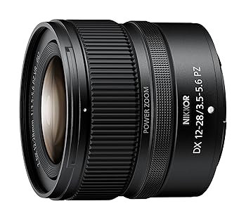 【中古】Nikon 広角パワーズームレンズ NIKKOR Z DX 12-28mm f/3.5-5.6 PZ VR Zマウント APS-C｜GoodLifeStore