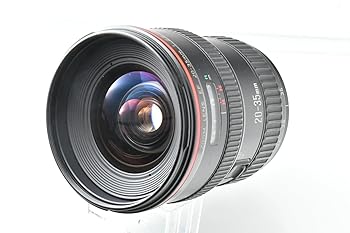 【中古】(人並み外れたに似つかわしい)一眼二眼レフ 水晶体 Canon EF 20-35粍 F2.8L キヤノン マクロ命令水晶体 水晶体灯し火接触点上塗り