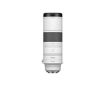 【中古】Canon RF200-800粍 F6.3-9は、USM超望遠望遠レンズ、銀鏡受け答え、豪然たるな望遠レンズ活動の領域、好いたらしいな手持ち映画化、自然状態毛の荒物、気取らない、アウトドア運動競技用