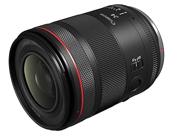 【中古】(人並み外れたに好いたらしい)Canon RF24粍 F1.4 L VCM。