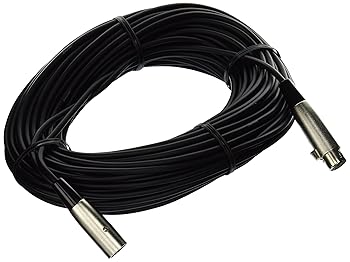 【中古】(非常に良い)SHURE C100J マイク用ケーブル (シュア)